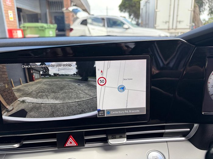 2023 Hyundai i30 Elite CN7.V1 MY23 Atlas White