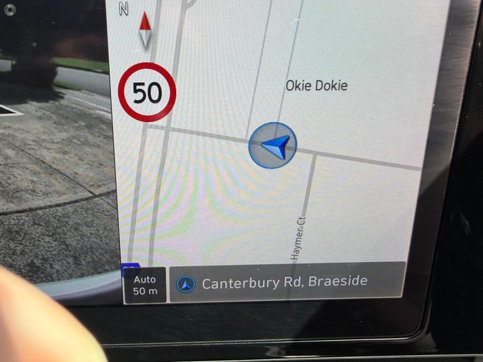 2023 Hyundai i30 Elite CN7.V1 MY23 Atlas White