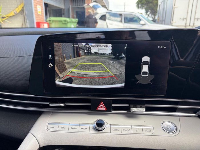 2023 Hyundai i30 Elite CN7.V1 MY23 Atlas White