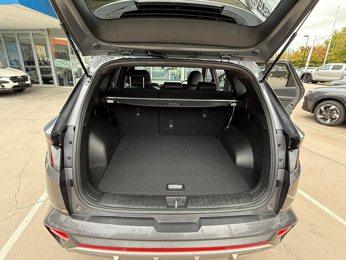 2023 Hyundai Tucson Elite N Line