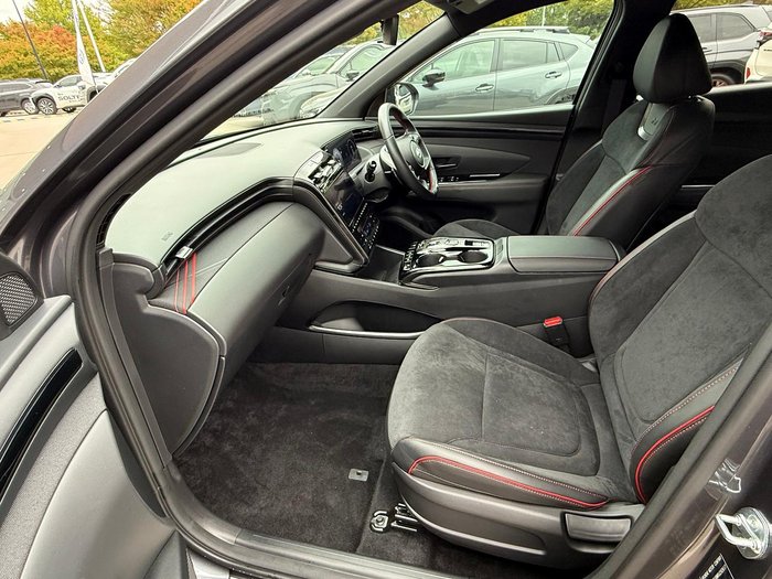 2023 Hyundai Tucson Elite N Line