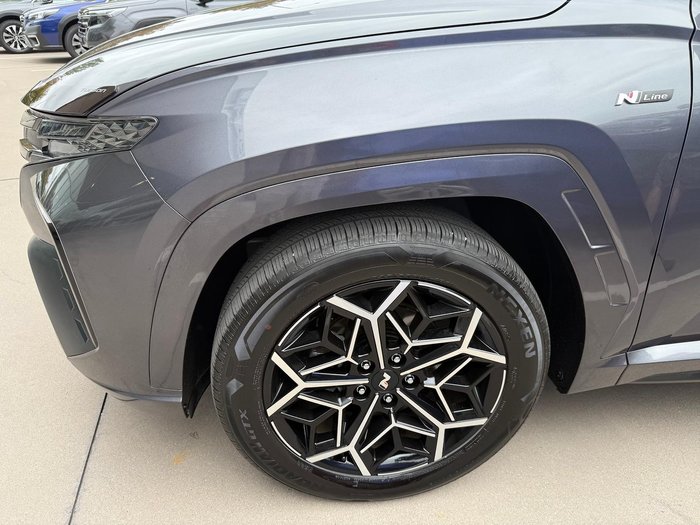 2023 Hyundai Tucson Elite N Line
