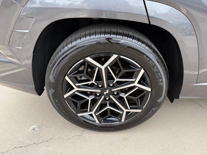 2023 Hyundai Tucson Elite N Line