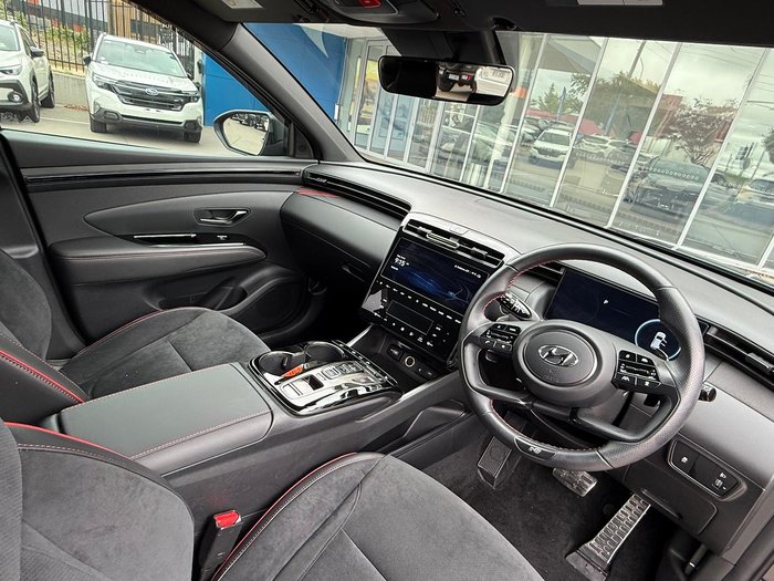 2023 Hyundai Tucson Elite N Line
