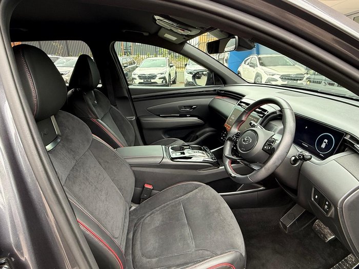 2023 Hyundai Tucson Elite N Line