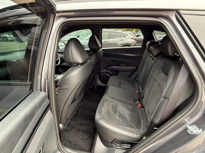 2023 Hyundai Tucson Elite N Line