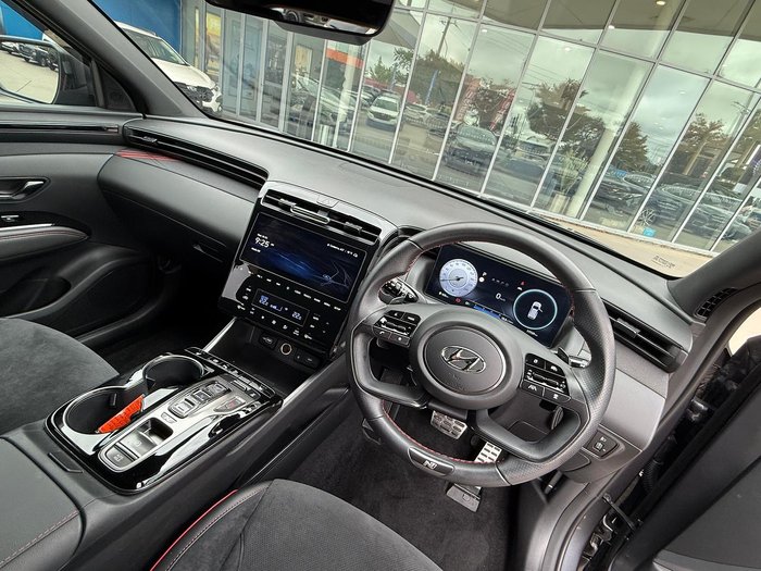 2023 Hyundai Tucson Elite N Line
