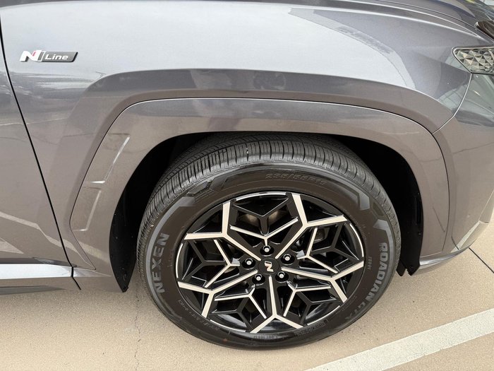 2023 Hyundai Tucson Elite N Line