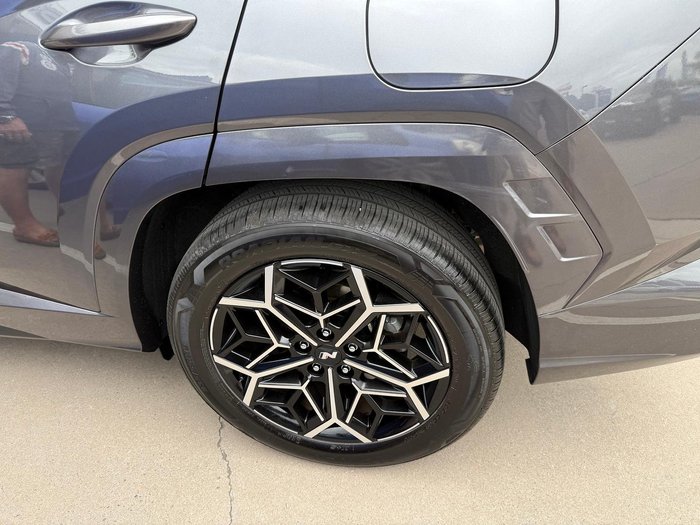 2023 Hyundai Tucson Elite N Line