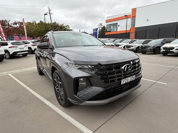 2023 Hyundai Tucson Elite N Line