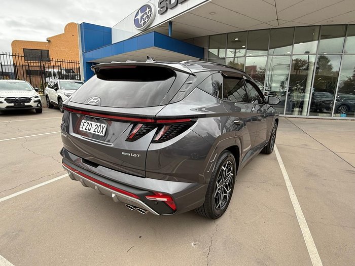 2023 Hyundai Tucson Elite N Line