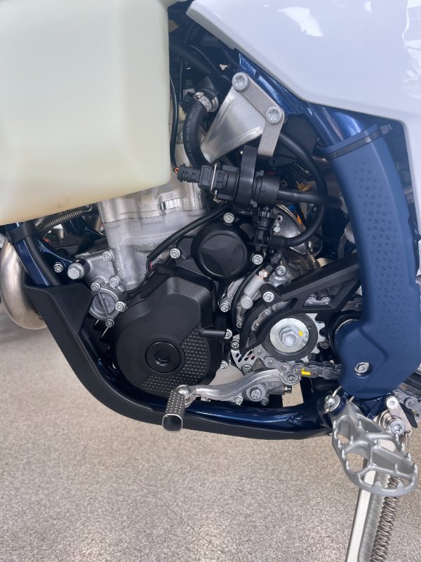 2026 HUSQVARNA FE250 WHITE