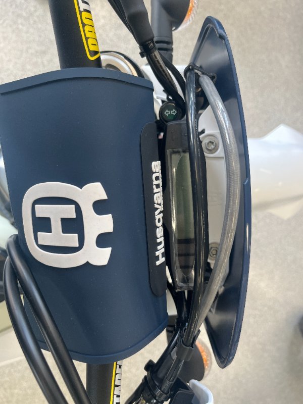 2026 HUSQVARNA FE250 WHITE