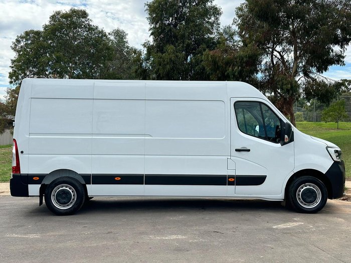 2024 Renault Master Pro 110kW