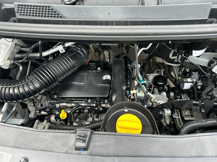 2024 Renault Master Pro 110kW