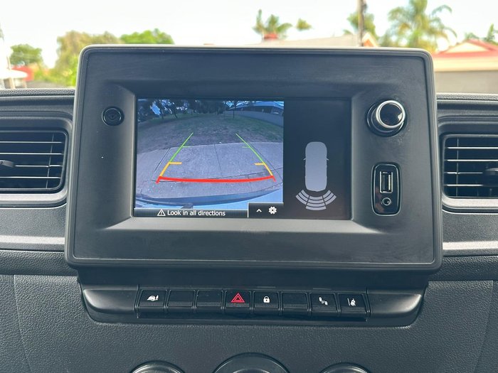 2024 Renault Master Pro 110kW