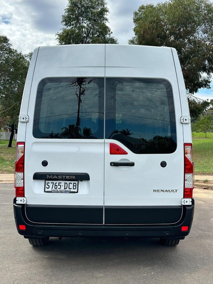 2024 Renault Master Pro 110kW