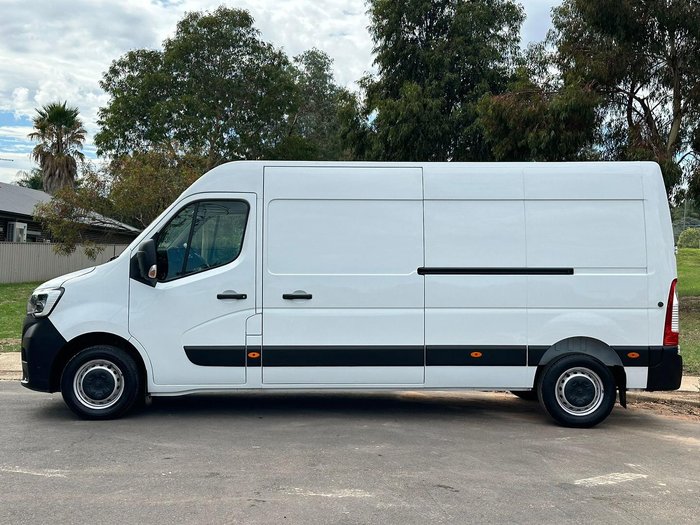 2024 Renault Master Pro 110kW