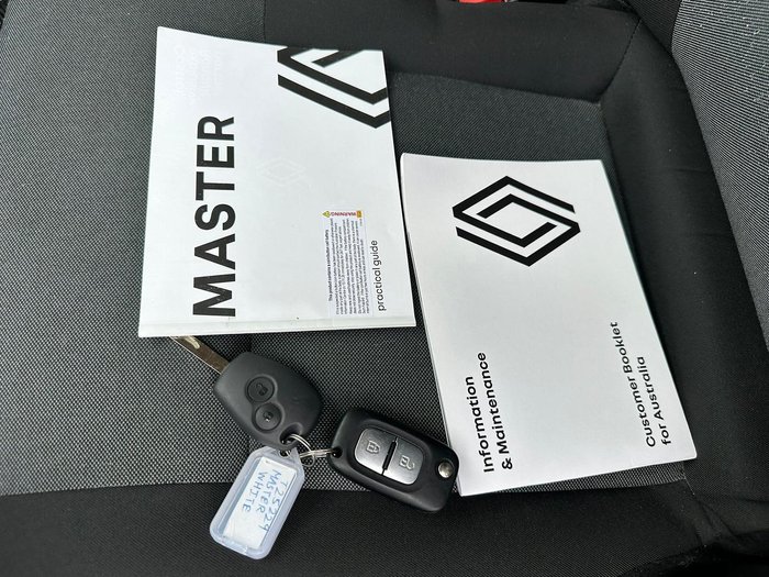 2024 Renault Master Pro 110kW