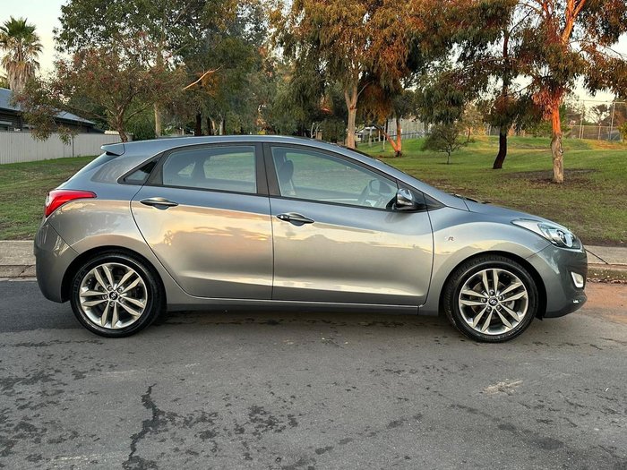 2015 Hyundai i30 SR