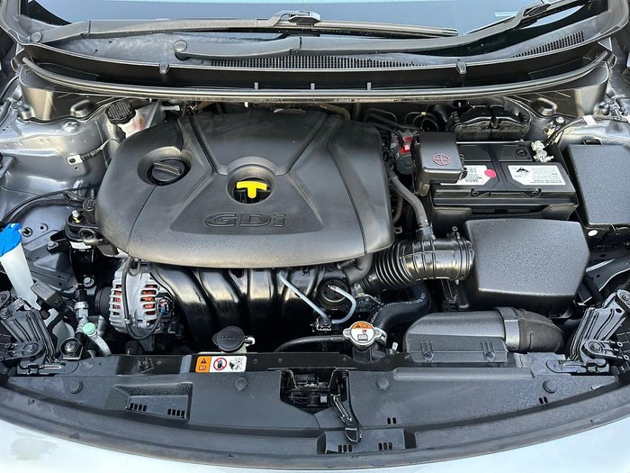2015 Hyundai i30 SR