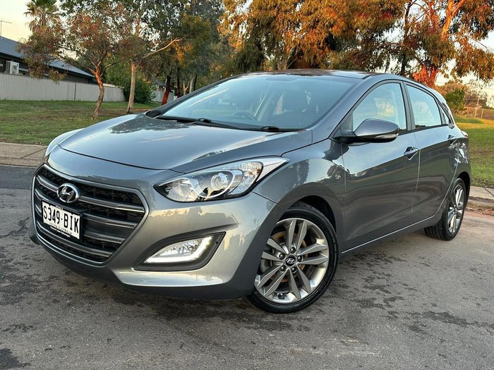 2015 Hyundai i30 SR