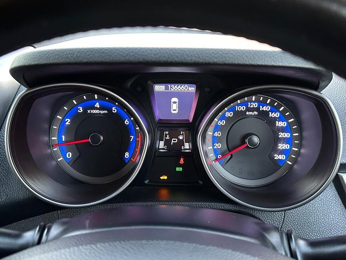 2015 Hyundai i30 SR