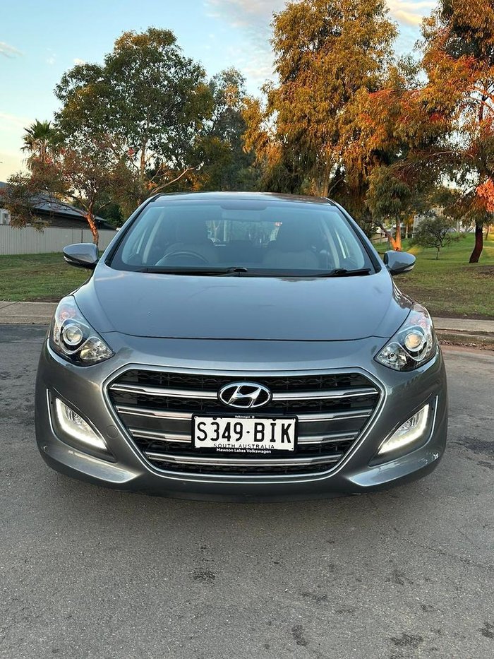 2015 Hyundai i30 SR