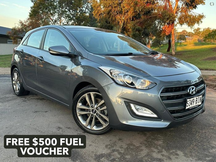 2015 Hyundai i30 SR