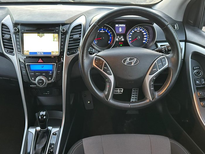 2015 Hyundai i30 SR