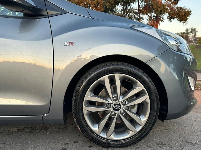 2015 Hyundai i30 SR