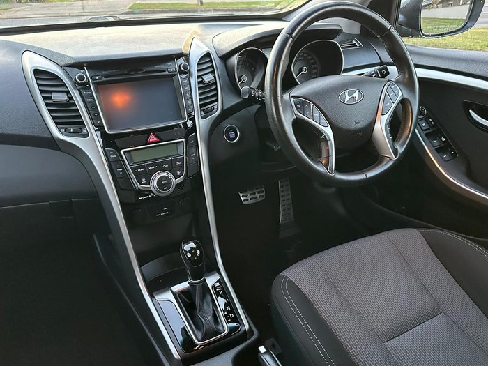 2015 Hyundai i30 SR