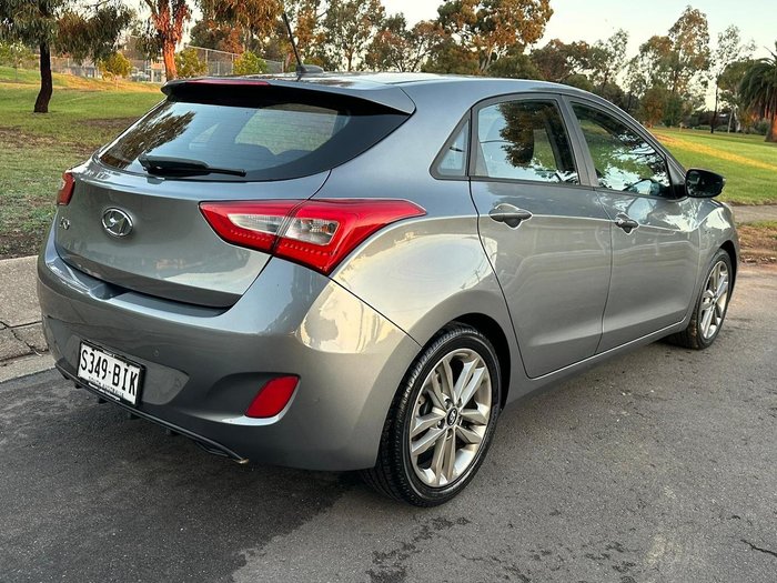2015 Hyundai i30 SR