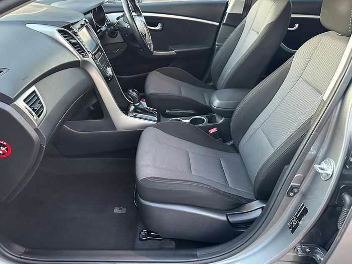 2015 Hyundai i30 SR