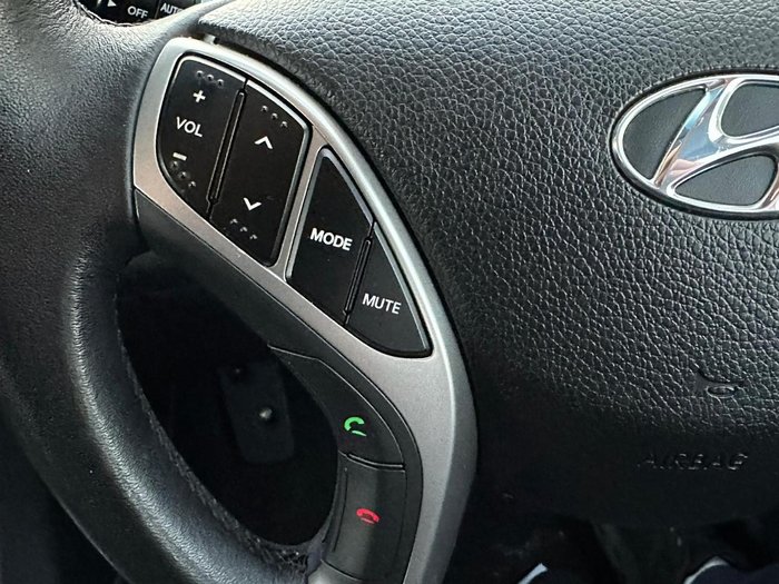 2015 Hyundai i30 SR