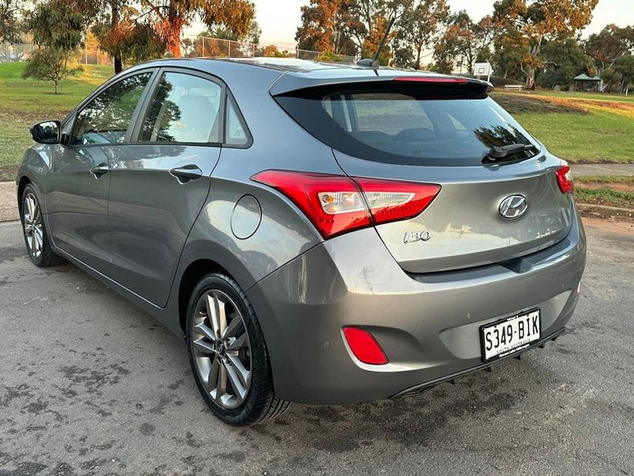 2015 Hyundai i30 SR