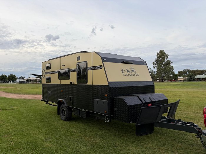 2024 Coach RV 2 BUNK 18.7FT