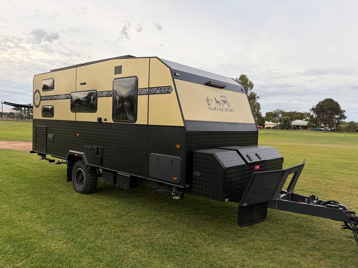 2024 Coach RV 2 BUNK 18.7FT