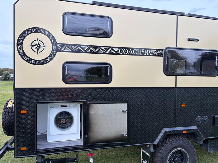 2024 Coach RV 2 BUNK 18.7FT