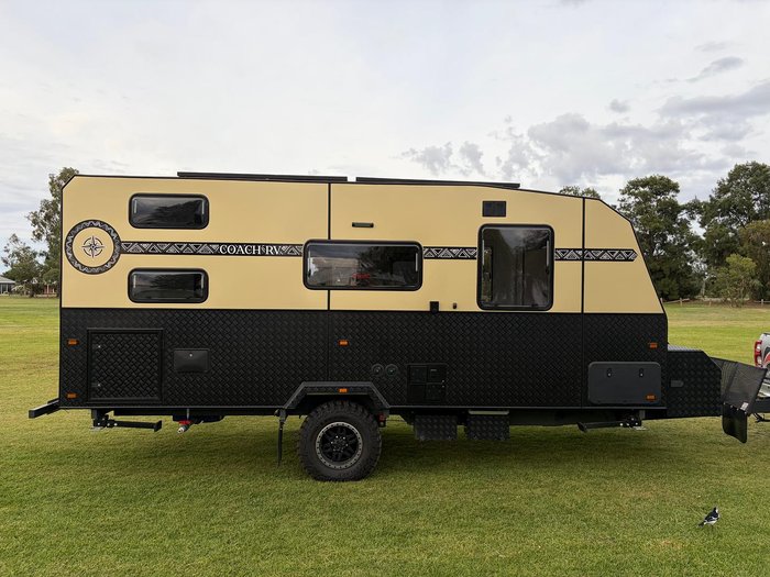 2024 Coach RV 2 BUNK 18.7FT