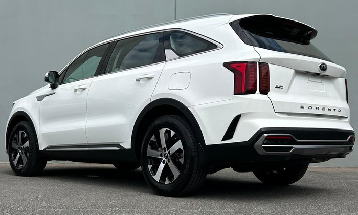 2020 Kia Sorento Sport