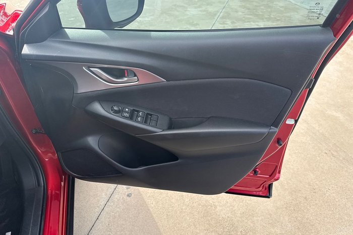 2024 Mazda CX-3 G20 Pure DK ARTISAN RED