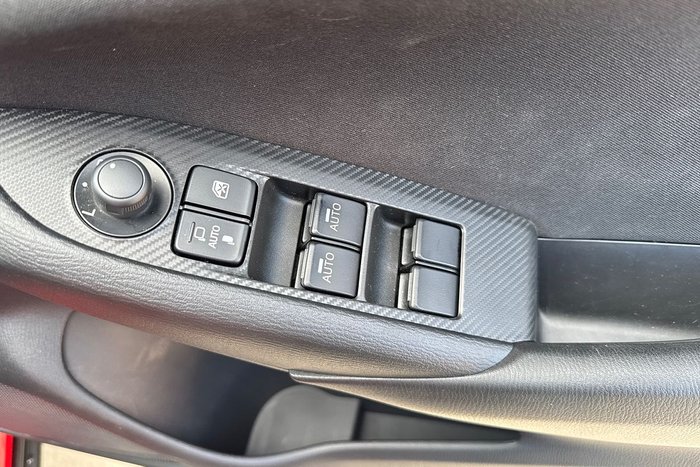 2024 Mazda CX-3 G20 Pure DK ARTISAN RED