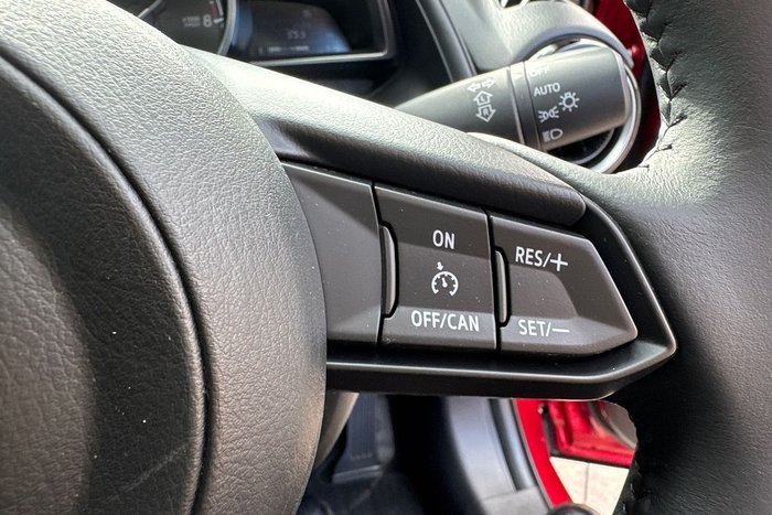 2024 Mazda CX-3 G20 Pure DK ARTISAN RED