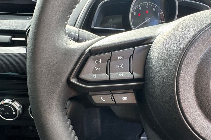 2024 Mazda CX-3 G20 Pure DK ARTISAN RED