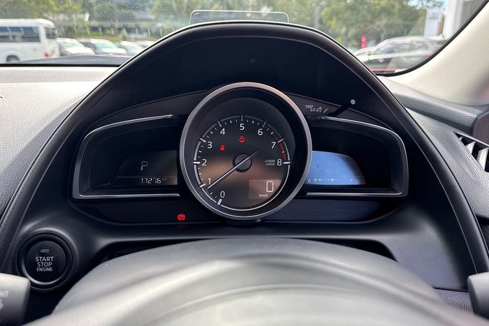 2024 Mazda CX-3 G20 Pure DK ARTISAN RED