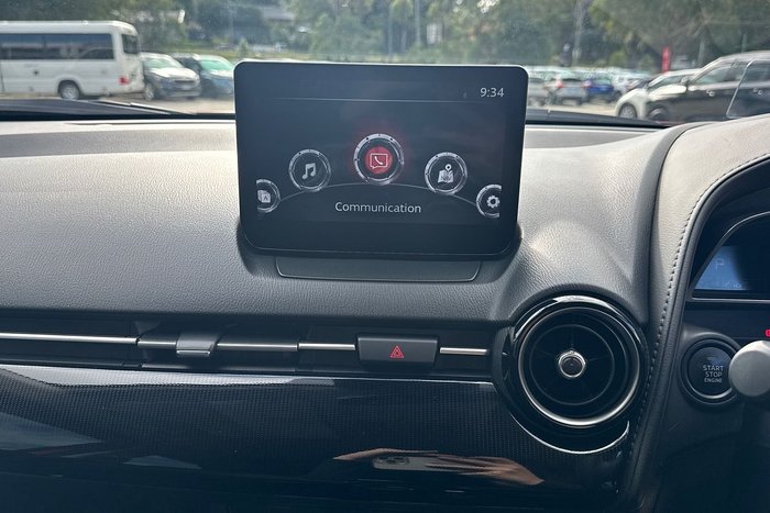 2024 Mazda CX-3 G20 Pure DK ARTISAN RED