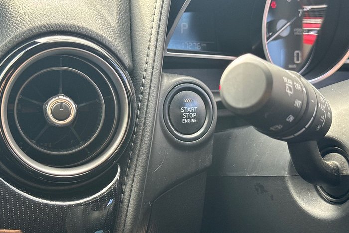 2024 Mazda CX-3 G20 Pure DK ARTISAN RED