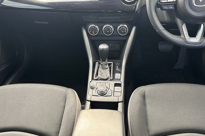 2024 Mazda CX-3 G20 Pure DK ARTISAN RED