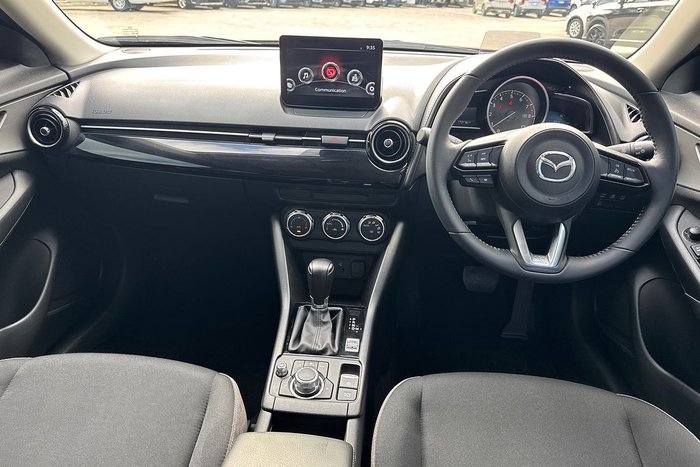 2024 Mazda CX-3 G20 Pure DK ARTISAN RED